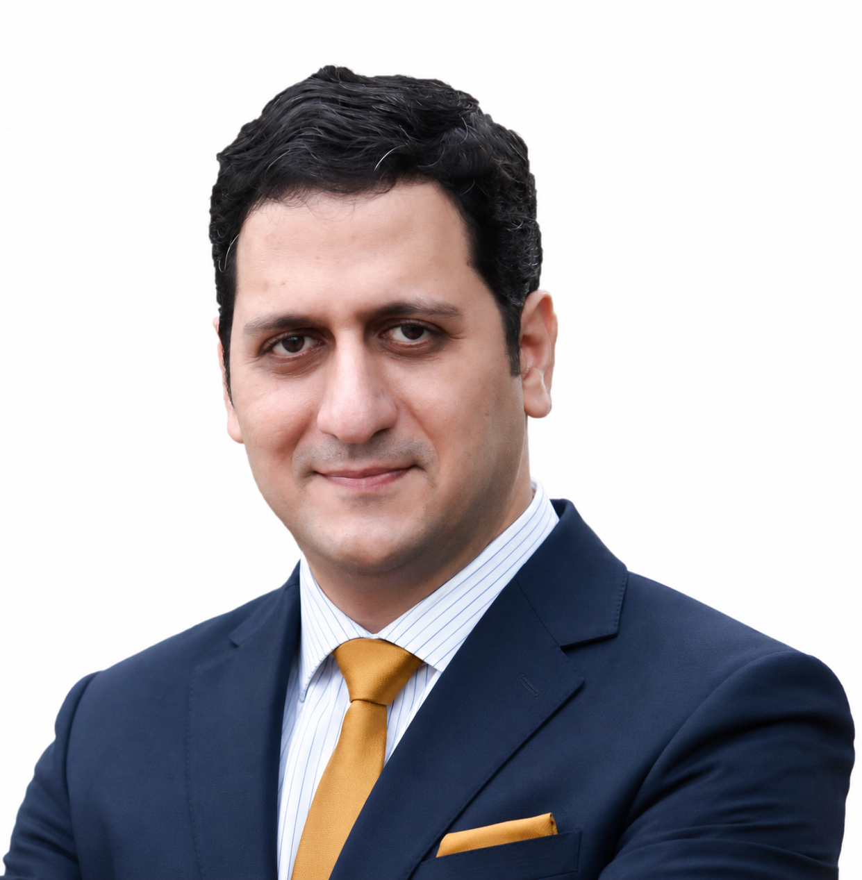 Dr Mehernosh J Randeria, India's First & Only W3 Coach